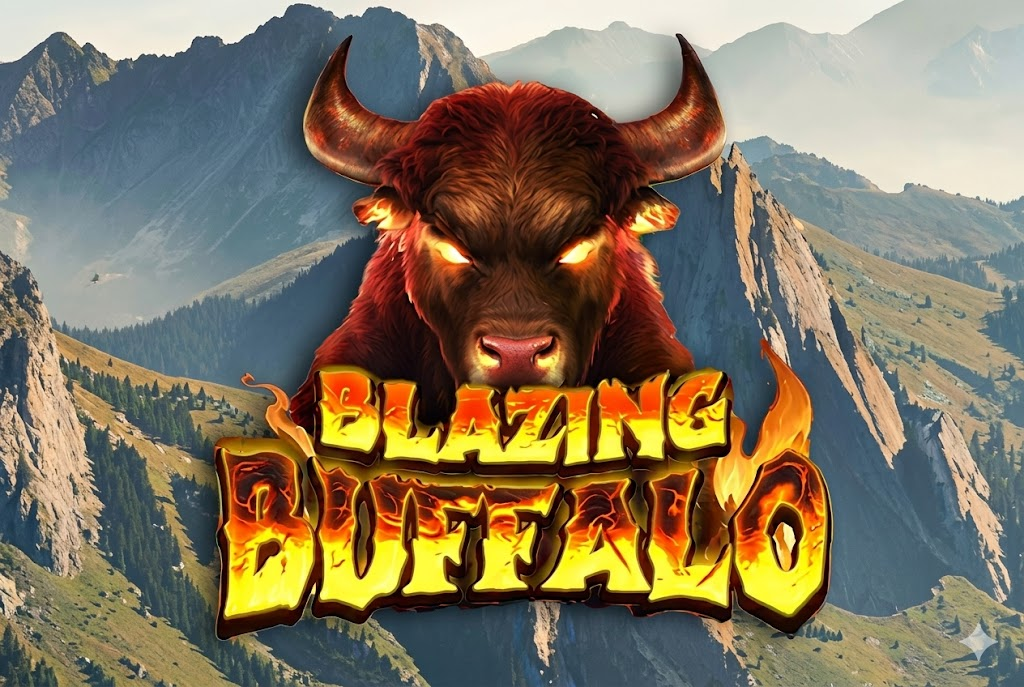 Blazing Buffalo — Ka Gaming