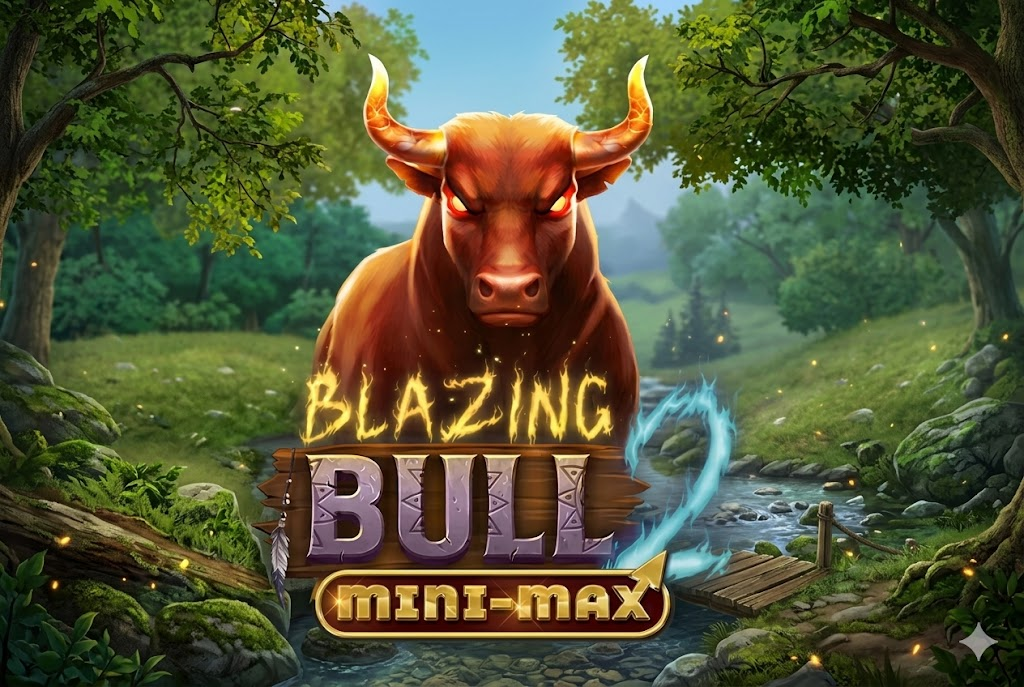 Blazing Bull 2: Mini-Max — Kalamba Games