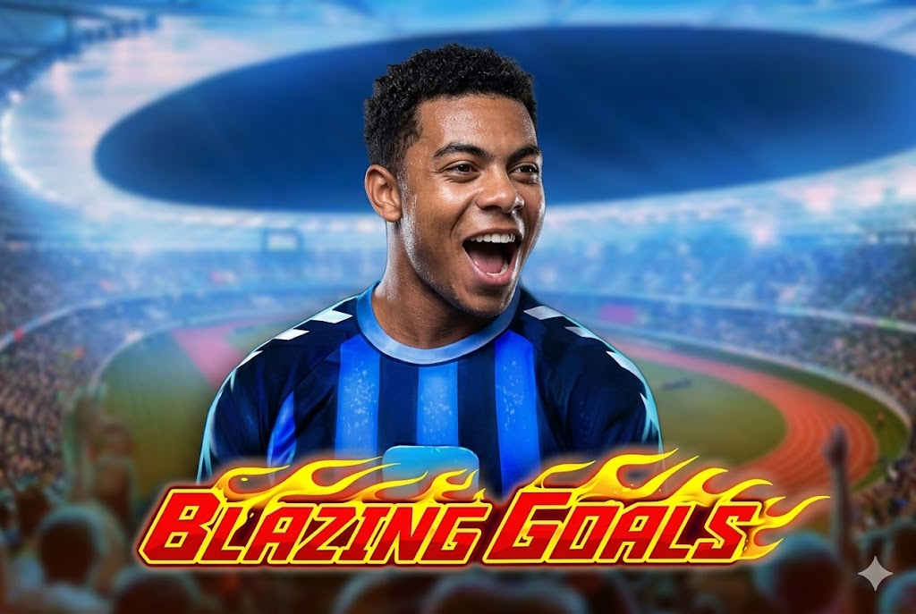 Blazing Goals — NetGaming