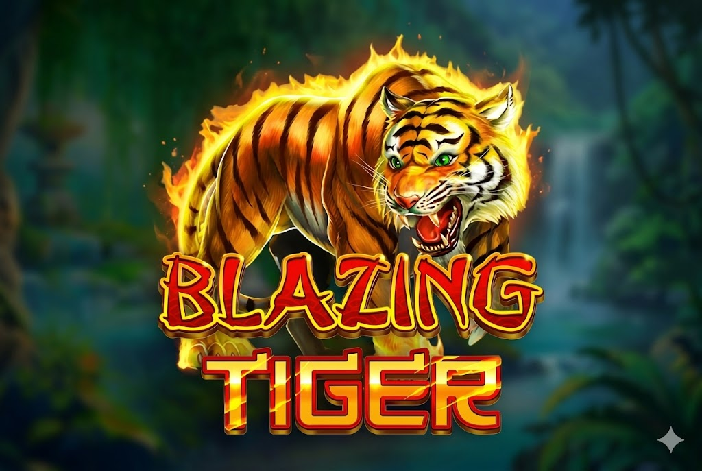 Blazing Tiger — Ruby Play