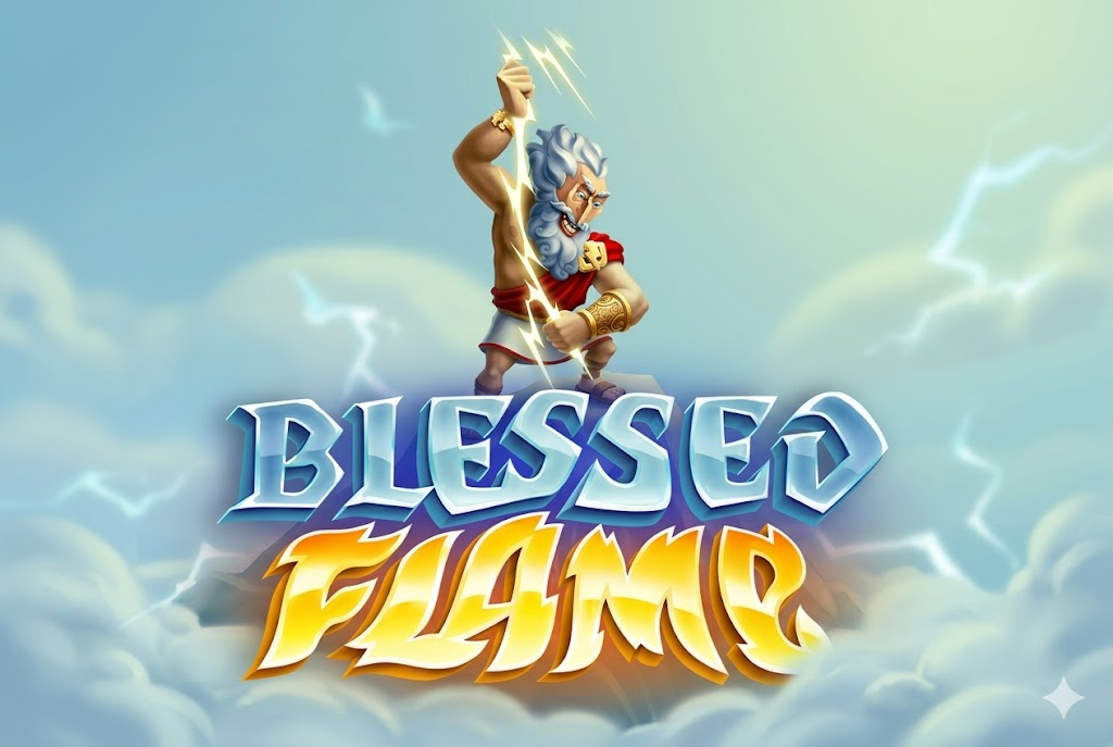 Blessed Flame — Evoplay