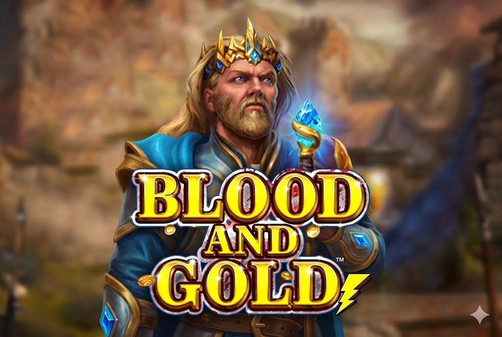 Blood and Gold — Lightning Box