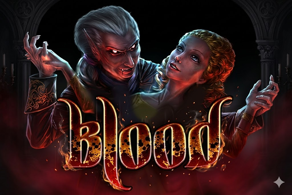 Blood — Apollo Games