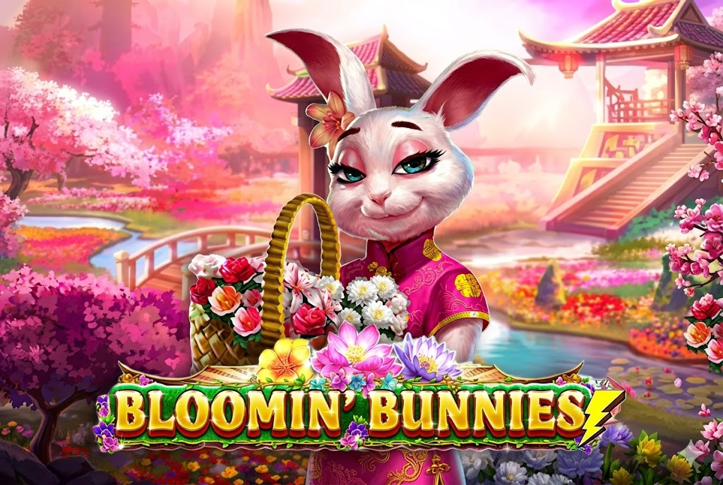 Bloomin Bunnies — Lightning Box