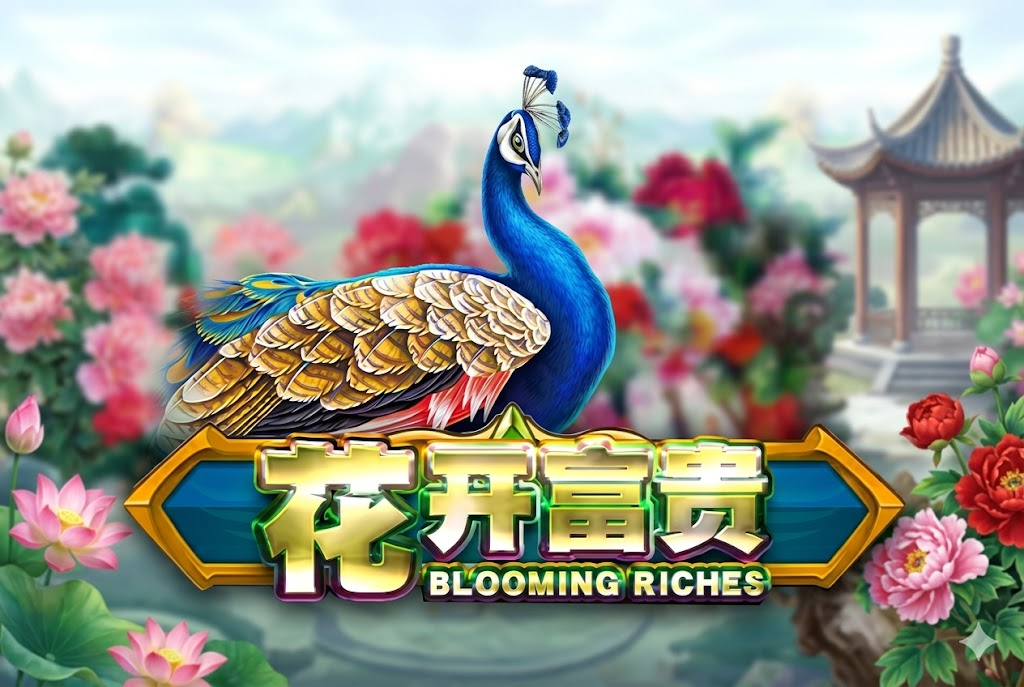 Blooming Riches — Triple Profits Games