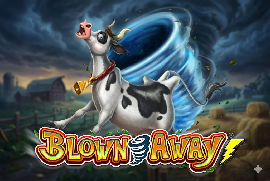Blown Away — Lightning Box