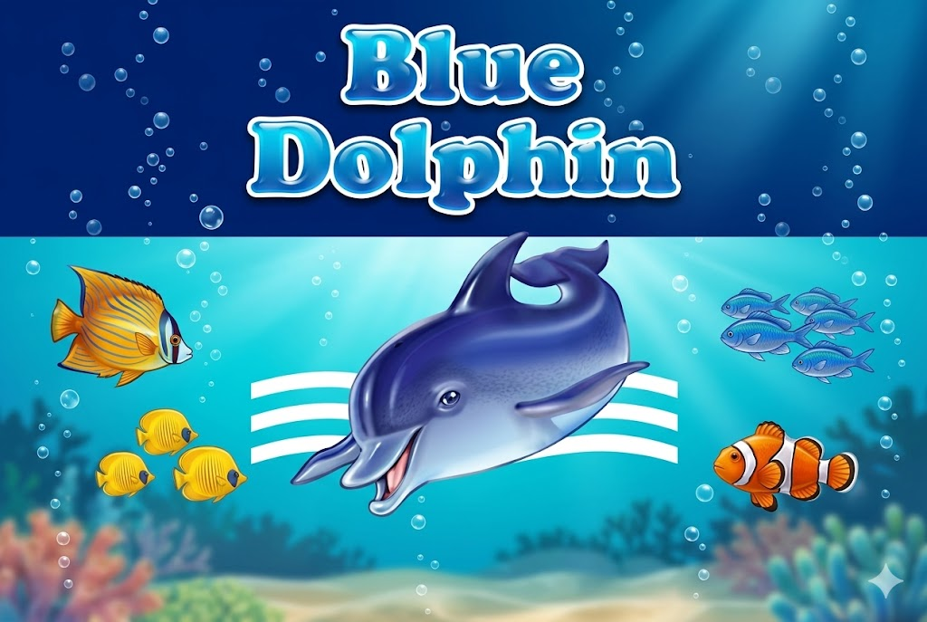 Blue Dolphin — Amatic Industries