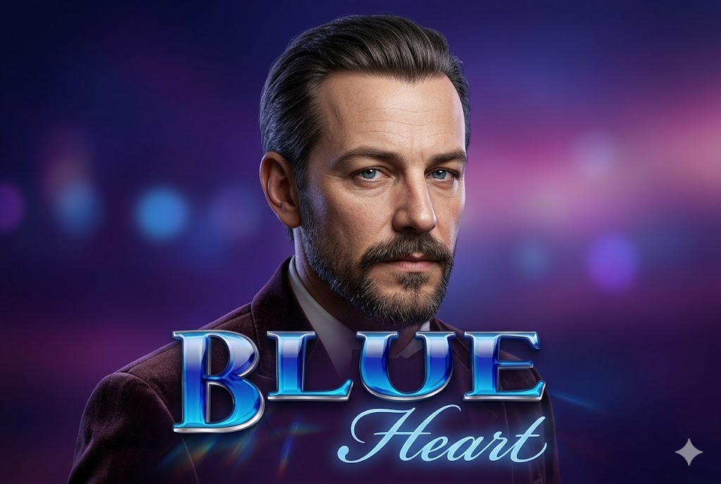 Blue Heart — EGT