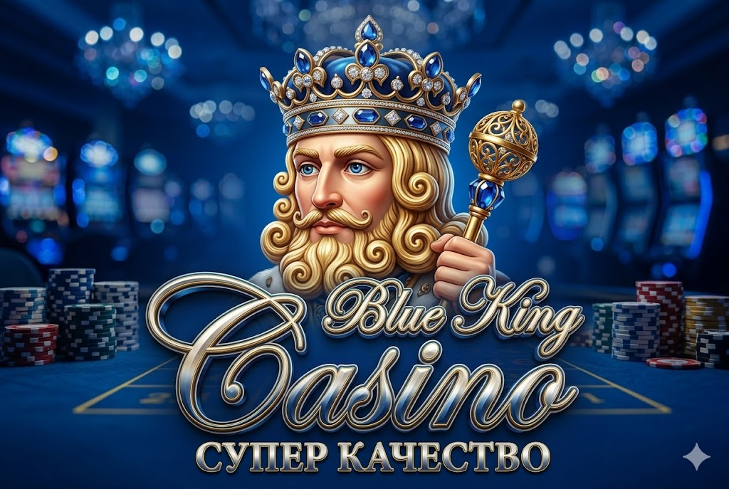 Blue King Casino — Spin2win