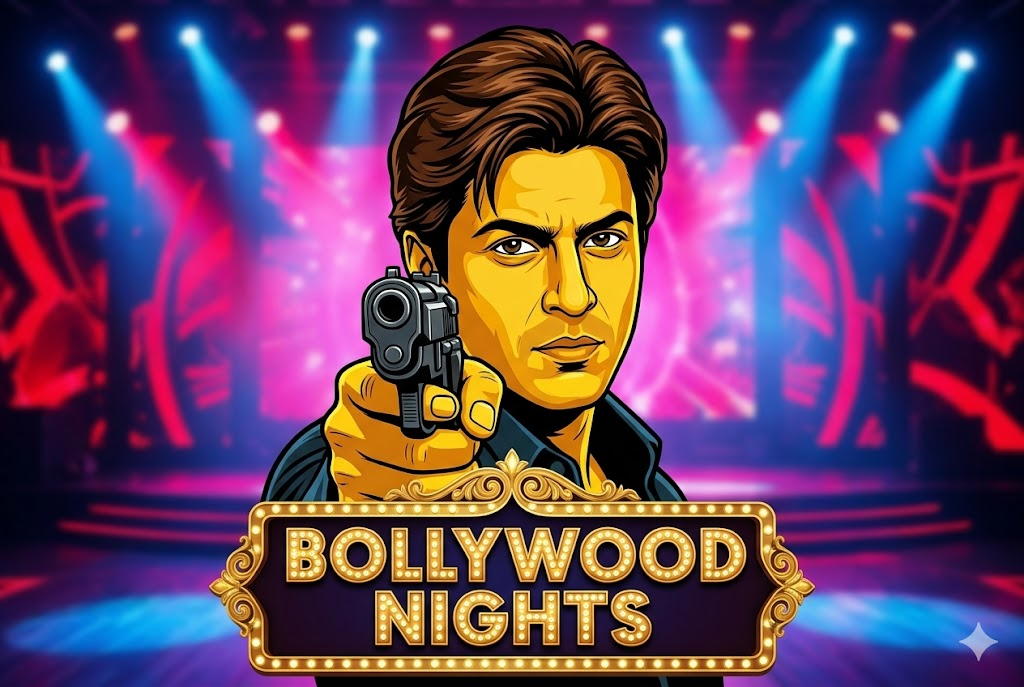 Bollywood Nights — Caleta Gaming
