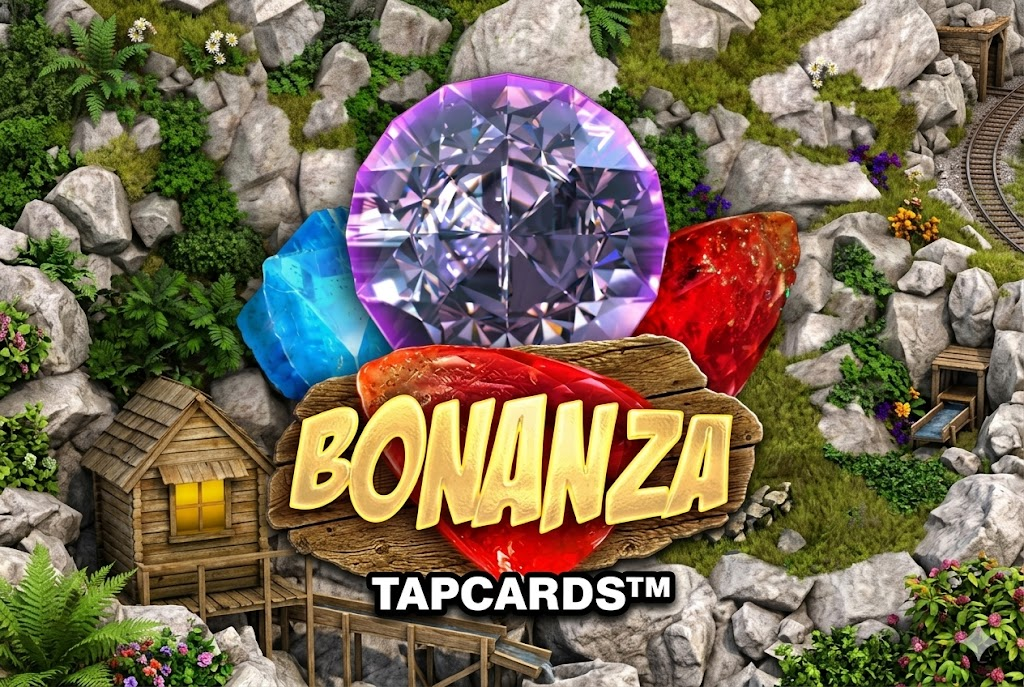 Bonanza TapCards — Big Time Gaming