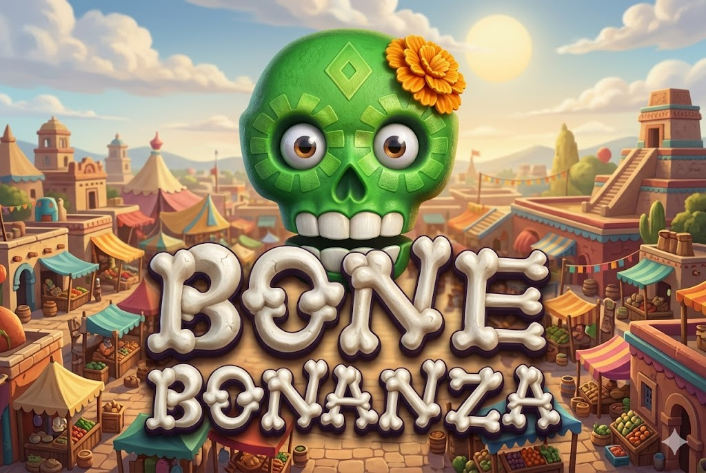 Bone Bonanza — BGaming
