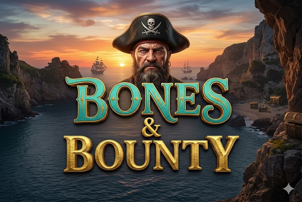 Bones & Bounty — Thunderkick