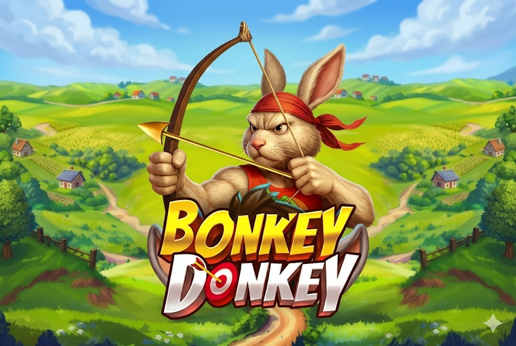 Bonkey Donkey — Mancala Gaming