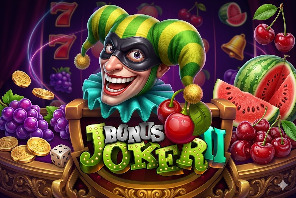 Bonus Joker II — Apollo Games