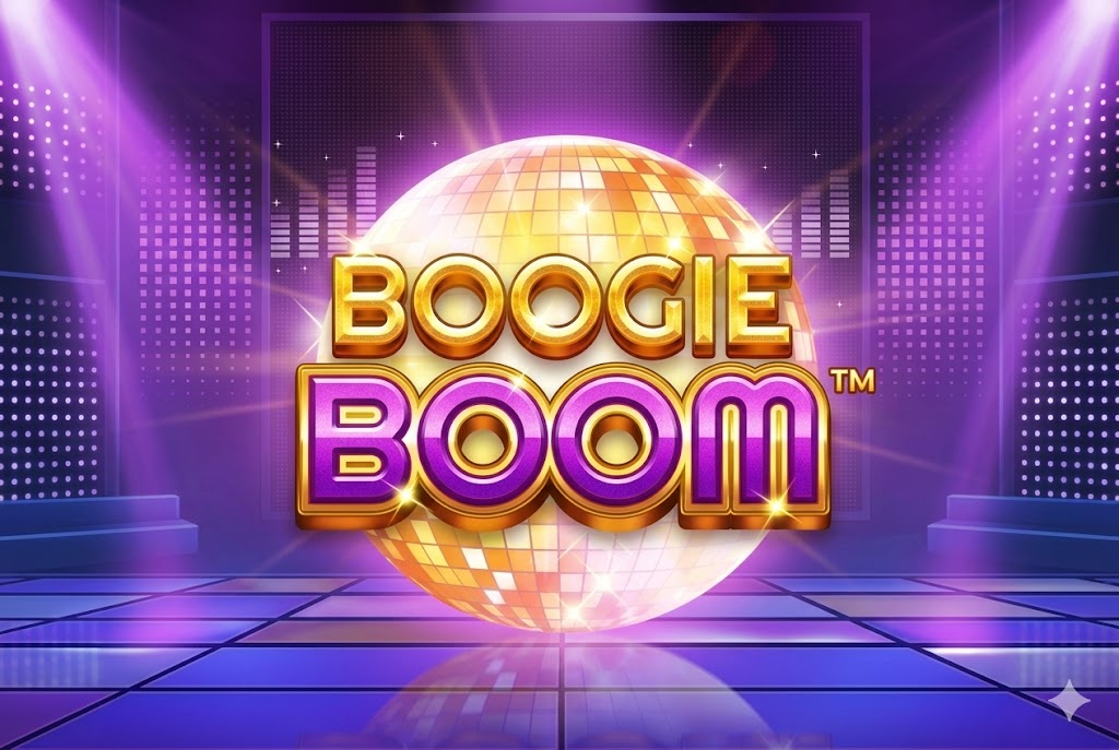 Boogie Boom — Booming