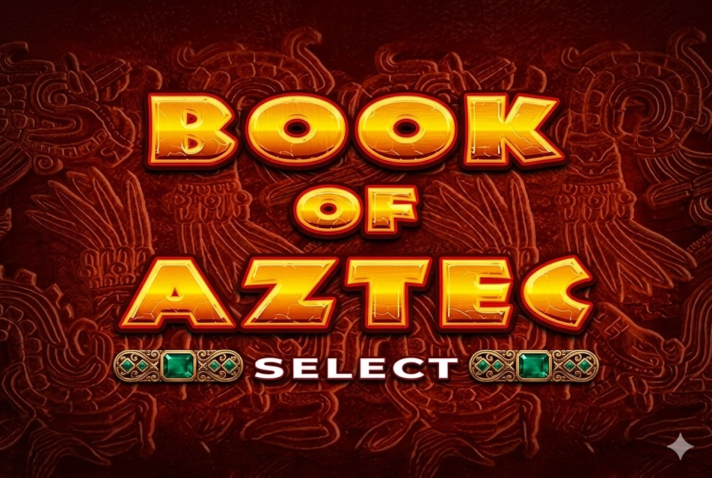 Book of Aztec Select — Amatic Industries