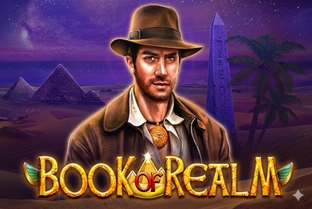 Book of Realm — EGT