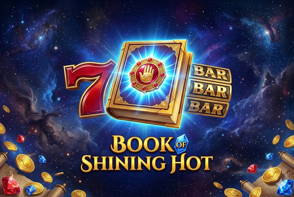 Book of Shining Hot — EGT