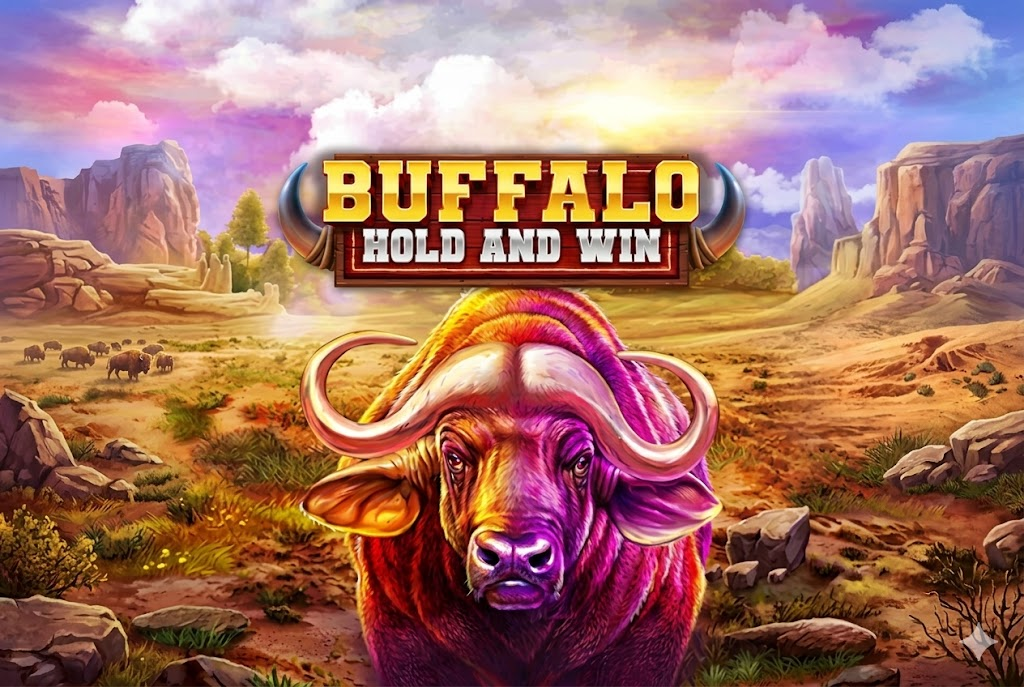 Buffalo Hold and Win — Booming Games