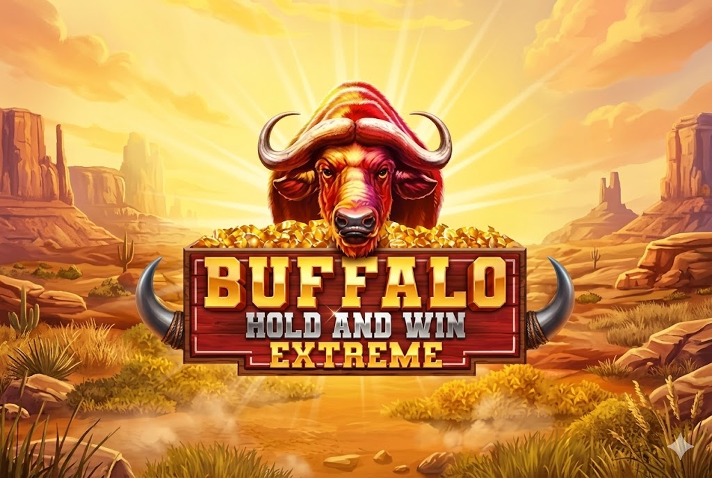 Buffalo Hold And Win Extreme — Booming Games