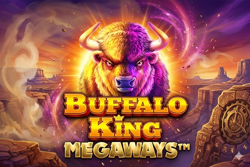 Buffalo King Megaways — Pragmatic Play