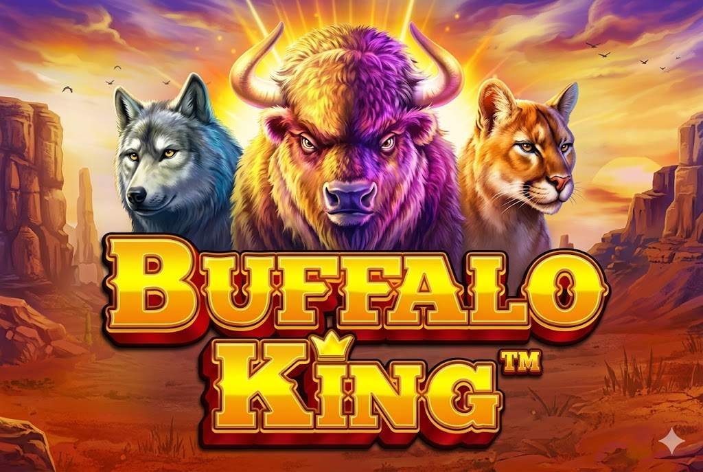 Buffalo King — Pragmatic Play