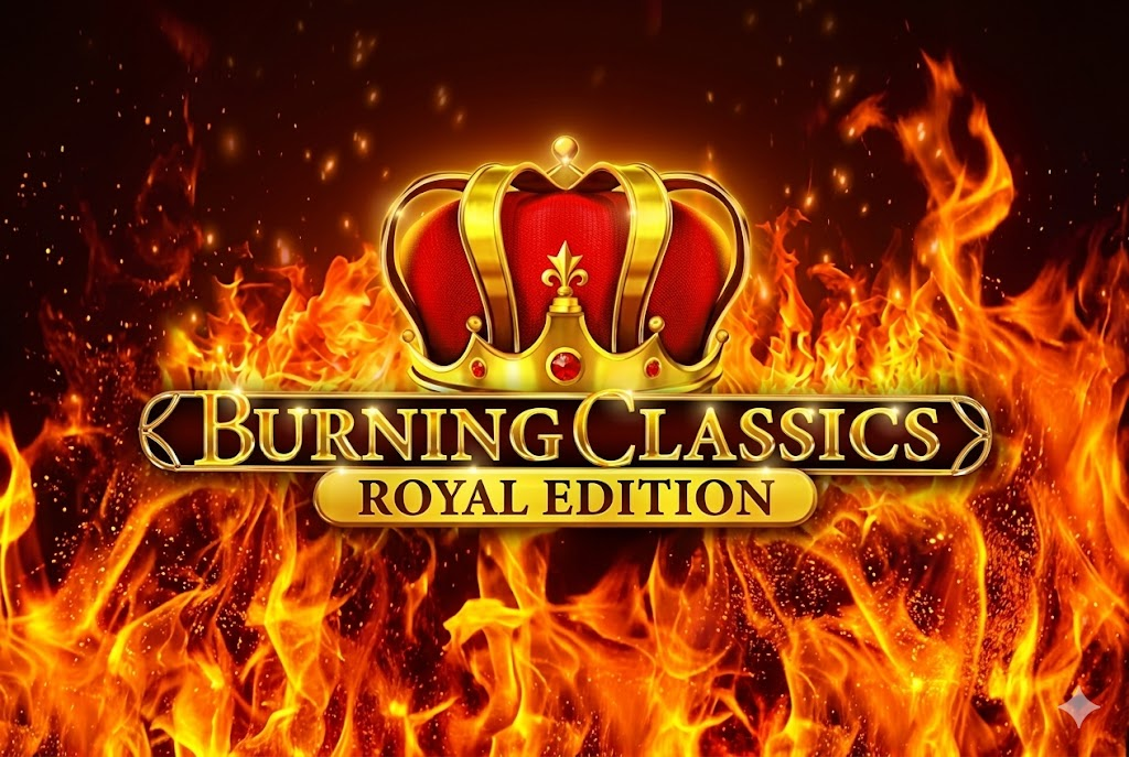 Burning Classics Royal Edition — Booming Games
