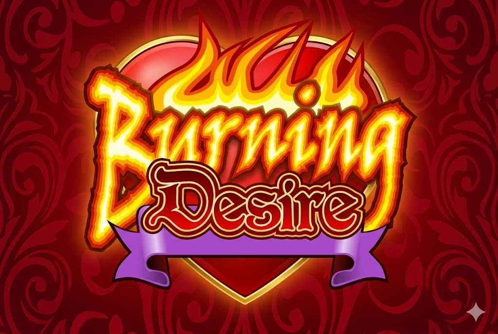 Burning Desire — Microgaming