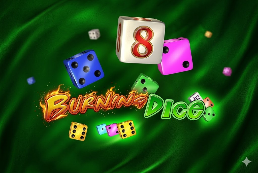 Burning Dice — Apollo Games