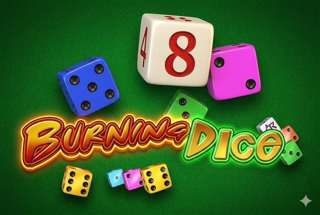 Burning Dice — EGT