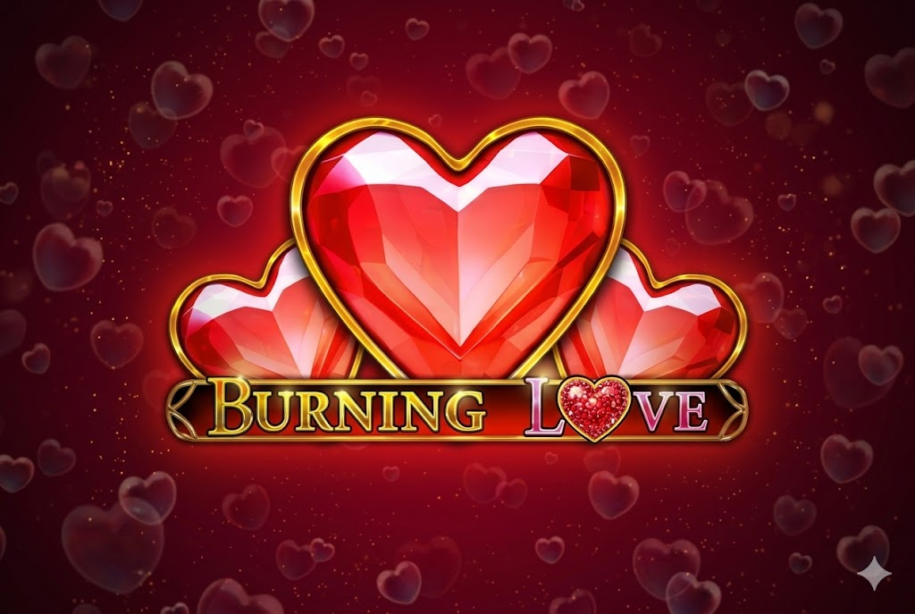 Burning Love — Booming