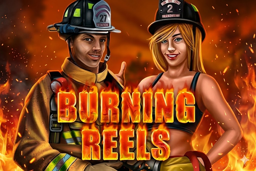 Burning Reels — Wazdan