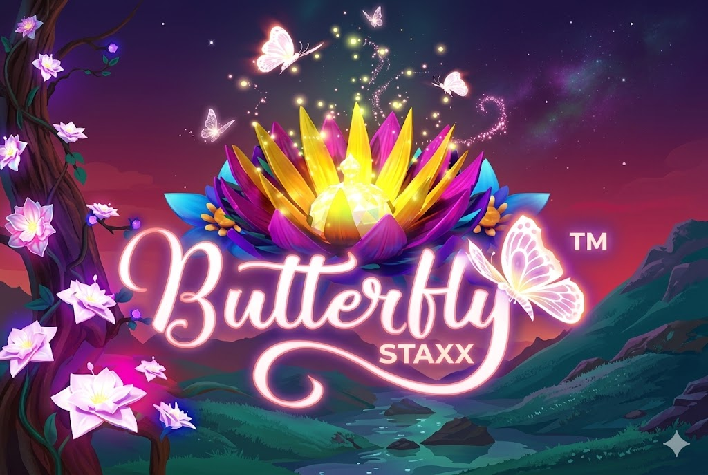Butterfly Staxx — NetEnt