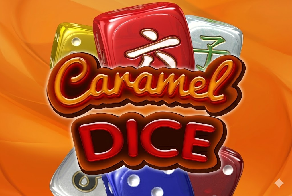 Caramel Dice — EGT