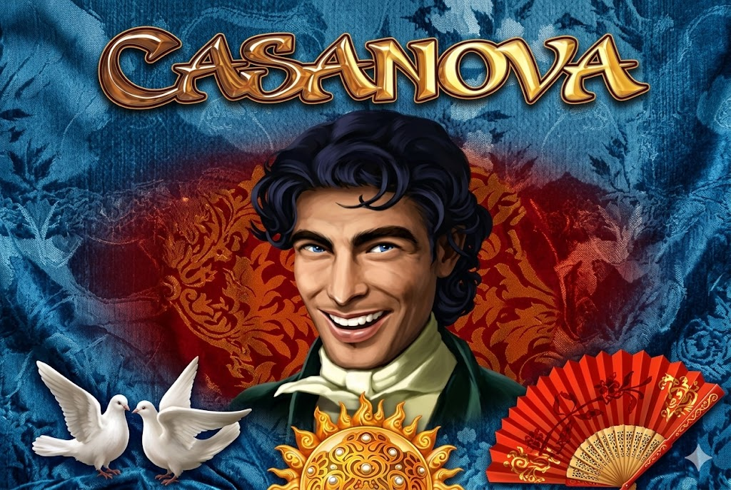 Casanova — Amatic Industries