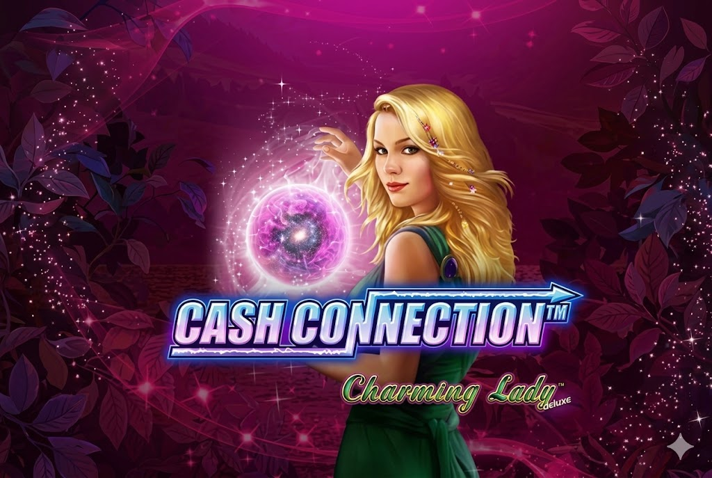 Cash Connection Charming Lady — Novomatic