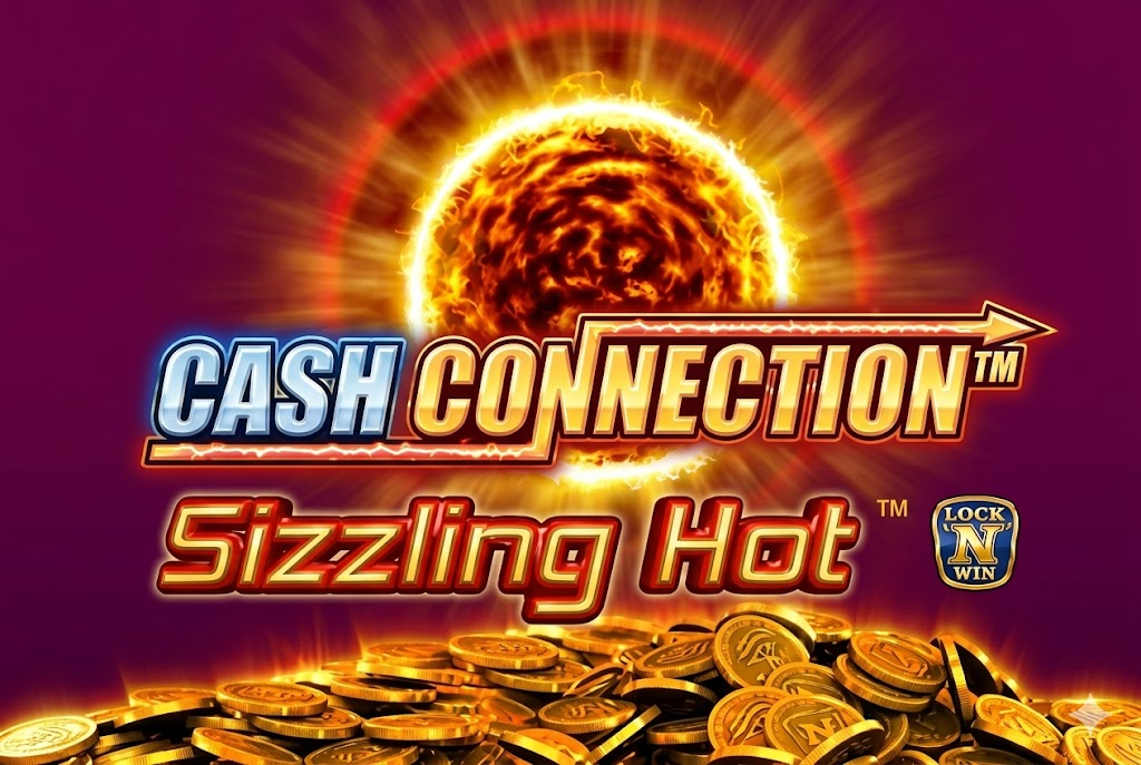 Cash Connection Sizzling Hot — Novomatic