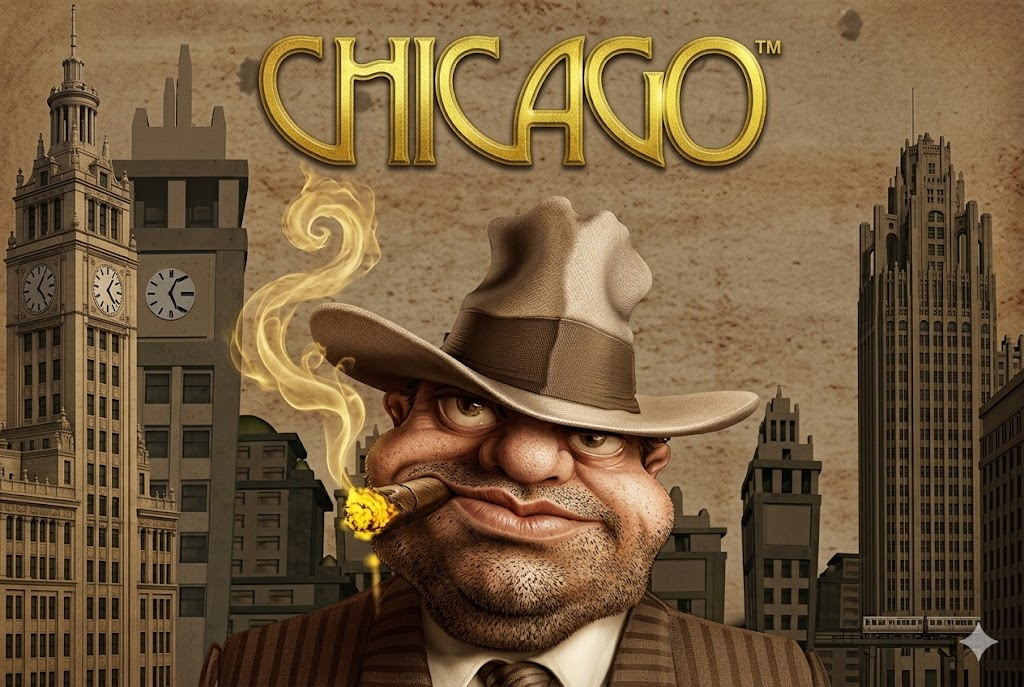 Chicago — Novomatic