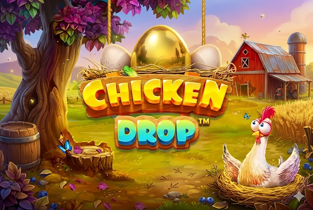 Chicken Drop — Pragmatic Play