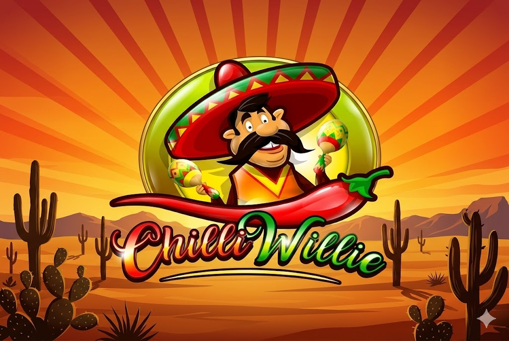 Chilli Willie — Amatic Industries