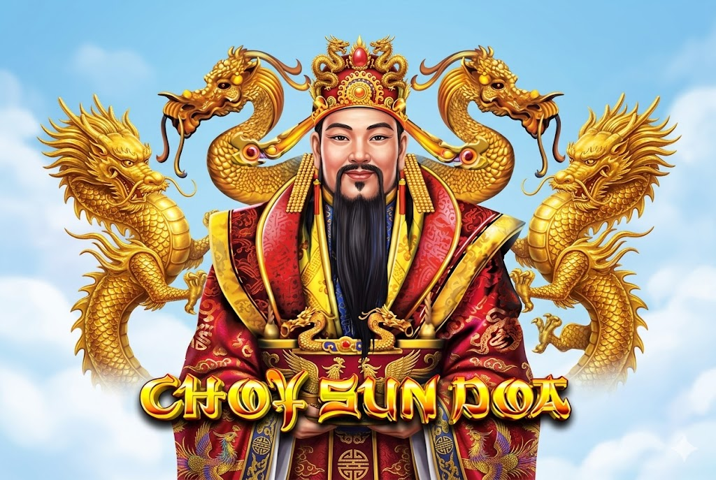 Choy Sun Doa — Aristocrat