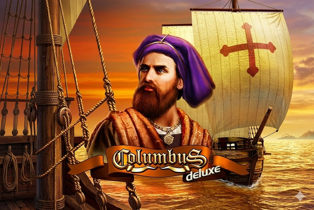 Columbus Deluxe — Novomatic