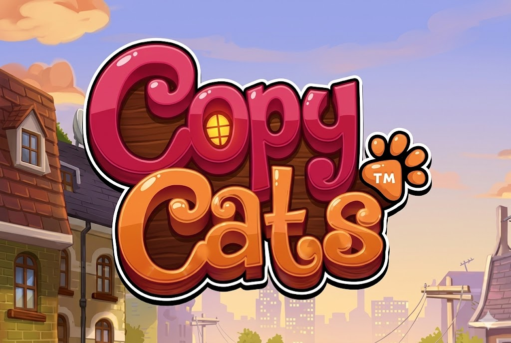 Copy Cats — NetEnt