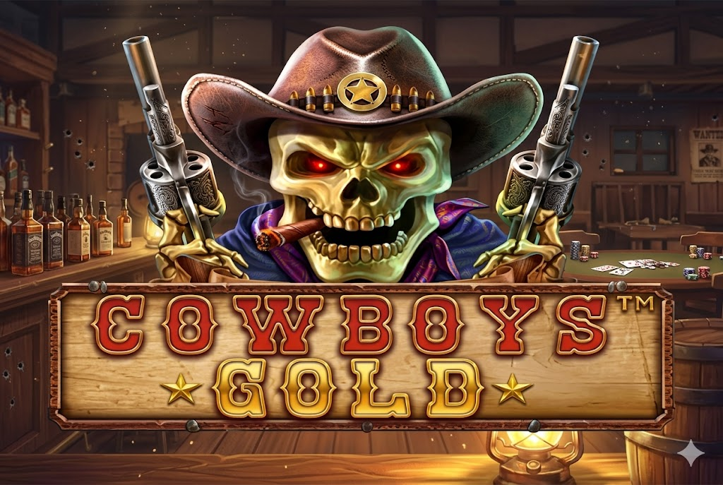 Cowboys Gold — Pragmatic Play