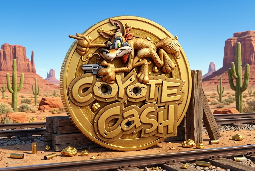 Coyote Cash — Novomatic