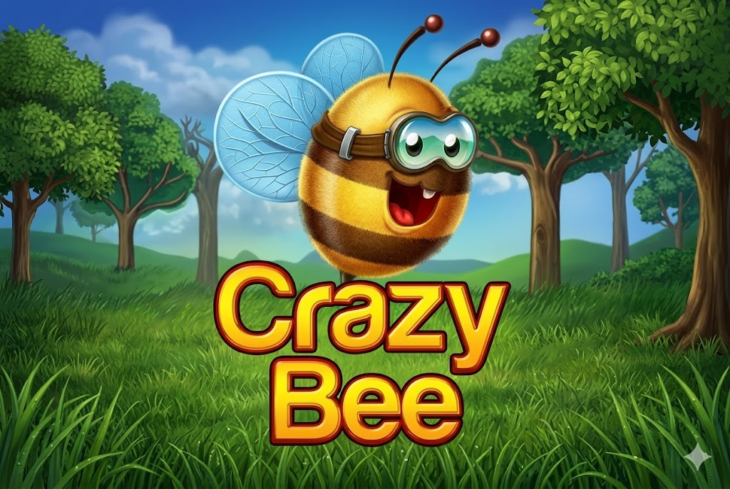 Crazy Bee — Amatic Industries