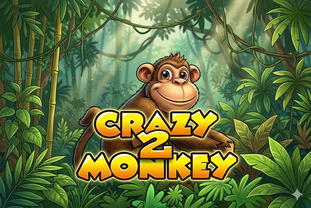 Crazy Monkey 2 — Igrosoft