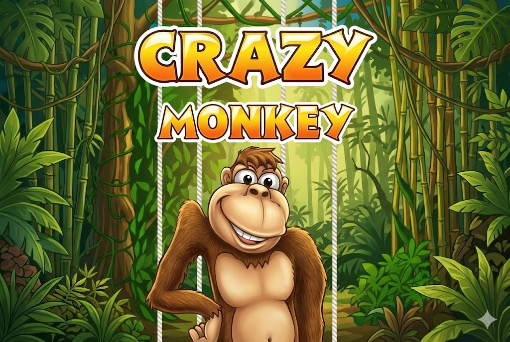 Crazy Monkey — Igrosoft