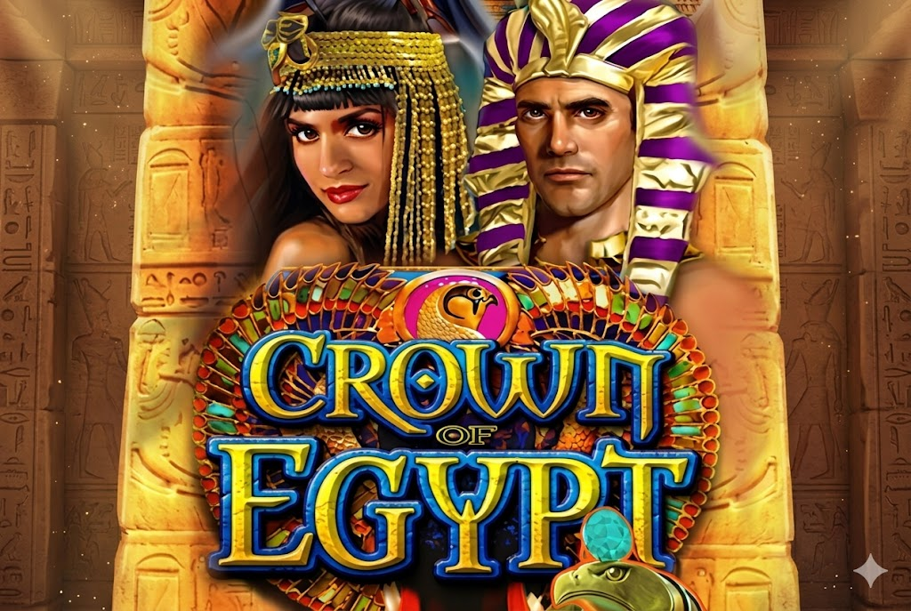Crown Of Egypt — IGT
